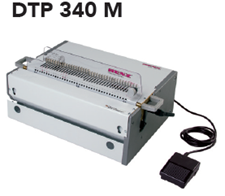 Renz DTP 340 M - Heavy Duty Modular Desktop Punch Renz DTP 340 M - Heavy Duty Modular Desktop Punch